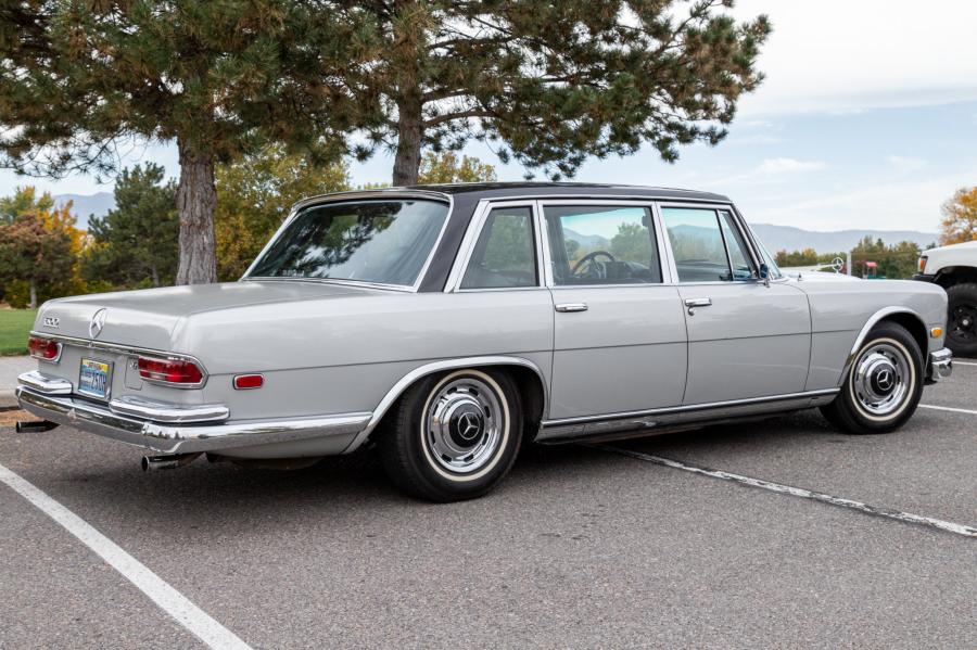  Mercedes-Benz 600 (W100) 1968 года  (NA) (фото 13 из 149)